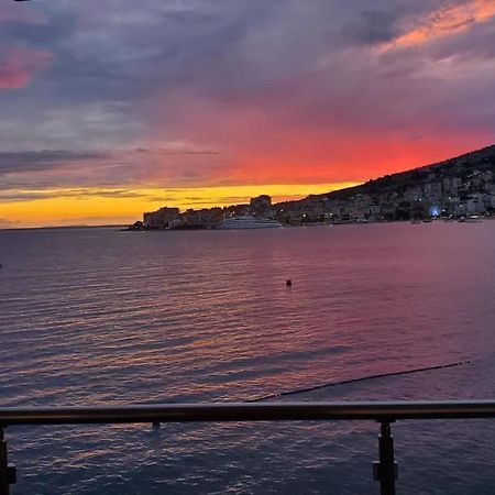 1-Stunning Sea View Apartments! Sarandë Esterno foto