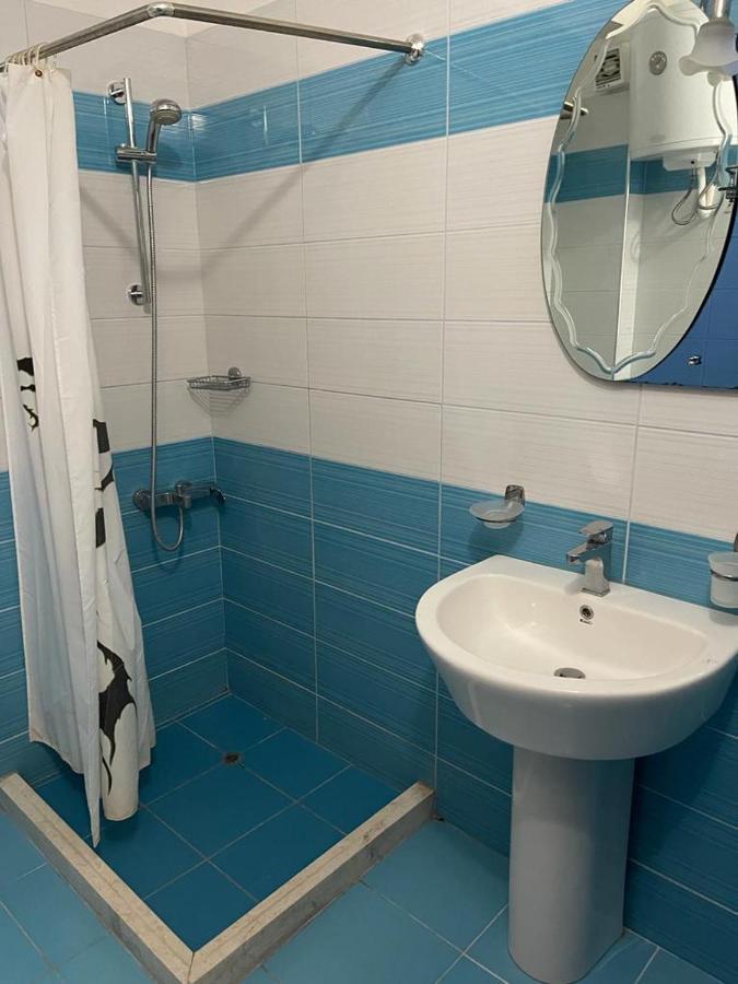 1-Stunning Sea View Apartments! Sarandë Esterno foto