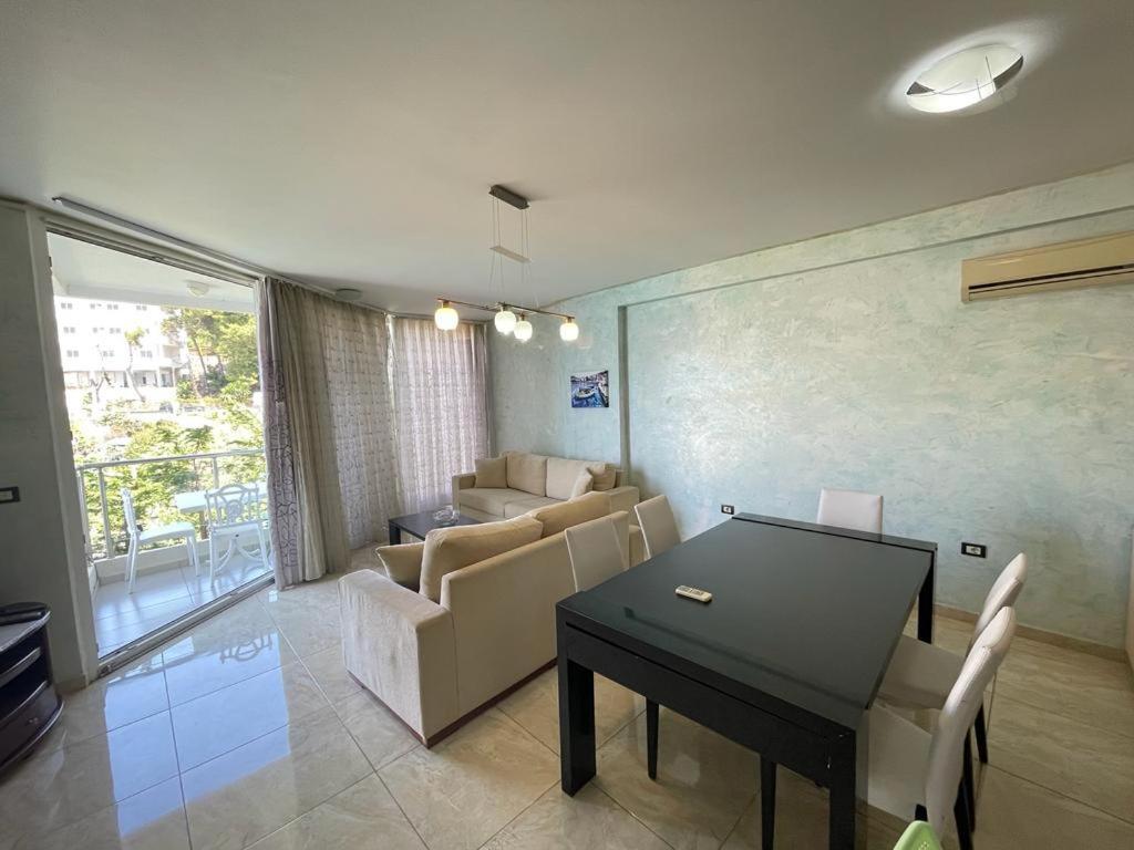 1-Stunning Sea View Apartments! Sarandë Esterno foto