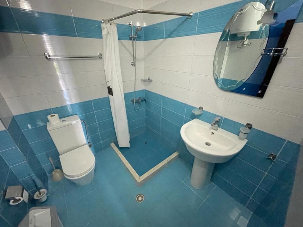 1-Stunning Sea View Apartments! Sarandë Esterno foto